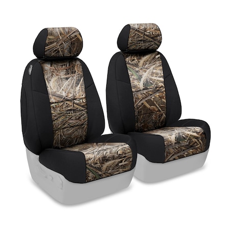 Coverking Neosupreme Seat Covers for 2015-2020 Ford Edge SUV, CSC2RT06-FD9833 CSC2RT06-FD9833